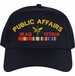 U.S. Army Public Affairs Iraq Veteran Embroidered Cap