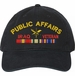 U.S. Army Public Affairs Iraq Veteran Unstructured Dad Cap