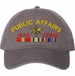 U.S. Army Public Affairs Iraq Veteran Unstructured Dad Cap