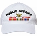 U.S. Army Public Affairs Iraq Veteran Unstructured Dad Cap