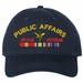 U.S. Army Public Affairs Iraq Veteran Unstructured Dad Cap