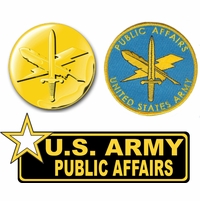 U.S. Army Public Affairs Shop Thumbnail Illustration