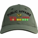 U.S. Army Public Affairs Vietnam Veteran Embroidered Cap