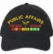 U.S. Army Public Affairs Vietnam Veteran Unstructured Dad Cap