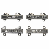 U.S. Army Qualification Bars Thumbnail Illustration