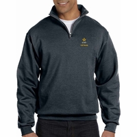 U.S. Army Quarter-Zip Pullovers Thumbnail Illustration