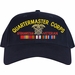 U.S. Army Quartermaster Corps Afghanistan Veteran Embroidered Cap