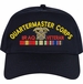 U.S. Army Quartermaster Corps Iraq Veteran Embroidered Cap