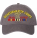 U.S. Army Quartermaster Corps Iraq Veteran Unstructured Dad Cap