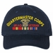 U.S. Army Quartermaster Corps Iraq Veteran Unstructured Dad Cap