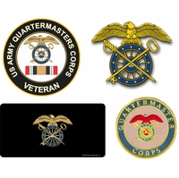 U.S. Army Quartermaster Corps Shop Thumbnail Illustration