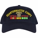 U.S. Army Quartermaster Corps Vietnam Veteran Embroidered Cap