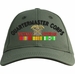 U.S. Army Quartermaster Corps Vietnam Veteran Embroidered Cap
