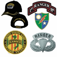 U.S. Army Ranger Shop Thumbnail Illustration