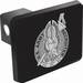 U.S. Army Recruiter Gray Badge Trailer Hitch Cover