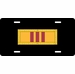 U.S. Army Republic Of Vietnam Presidential Unit Citation Ribbon License Plate