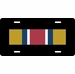 U.S. Army Reserve Components Achievement Medal Ribbon License Plate