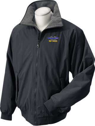 U.S. Army Retired (CIB) 3-Season Jacket