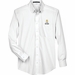 U.S. Army Retired Embroidered Dress Shirt