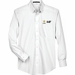 U.S. Army Retired Embroidered Dress Shirt