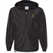 U.S. Army Retired Hooded Windbreaker