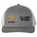 U.S. Army Retired Mesh Back Cap