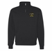 U.S. Army Retired Printed Quarter-Zip