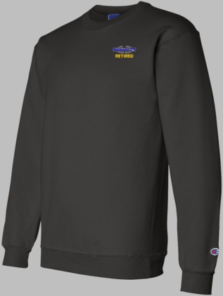 U.S. Army Retired (CIB) Sweatshirt
