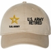 U.S. Army Retired Unstructured Dad Cap