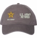 U.S. Army Retired Unstructured Dad Cap