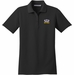 U.S. Army Retired with Jump Wings Women's Stain-Release Polo