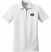 U.S. Army Retired with Jump Wings Women's Stain-Release Polo