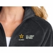 U.S. Army Retired Women's Fleece Jacket