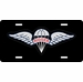 U.S. Army Rigger Wings License Plate