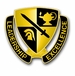 U.S. Army ROTC Cadet Command Unit Crest Vinyl Transfer Decal