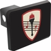 U.S. Army School of Music Hitch Cover