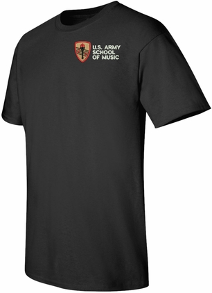 U.S. Army School of Music T-Shirt