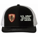 U.S. Army School of Music USA Two-Tone Mesh-Back Cap