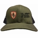 U.S. Army School of Music USA Two-Tone Mesh-Back Cap