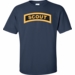 U.S. Army Scout Tab T-shirt