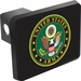 U.S. Army Seal Hitch Cover