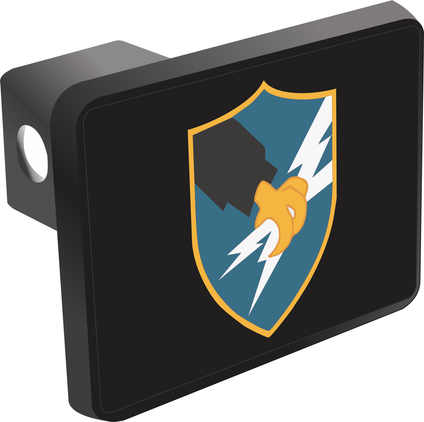 U.S. Army Security Agency Hitch Cover