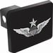 U.S. Army Senior Aviator Wing Trailer Hitch Cover