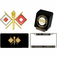 U.S. Army Signal Corps Shop Thumbnail Illustration