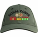 U.S. Army Signal Corps Vietnam Veteran Embroidered Cap