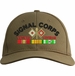 U.S. Army Signal Corps Vietnam Veteran Embroidered Cap