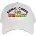 U.S. Army Signal Corps Vietnam Veteran Embroidered Cap
