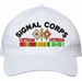 U.S. Army Signal Corps Vietnam Veteran Unstructured Dad Cap