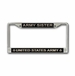 U.S. Army 'Sister' License Plate Frame