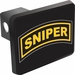 U.S. Army Sniper Tab Hitch Cover
